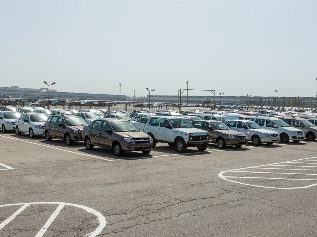 Самую мощную Lada Vesta рассекретила дочь гендиректора ИжАвто Самую мощную Lada Vesta рассекретила дочь гендиректора ИжАвто