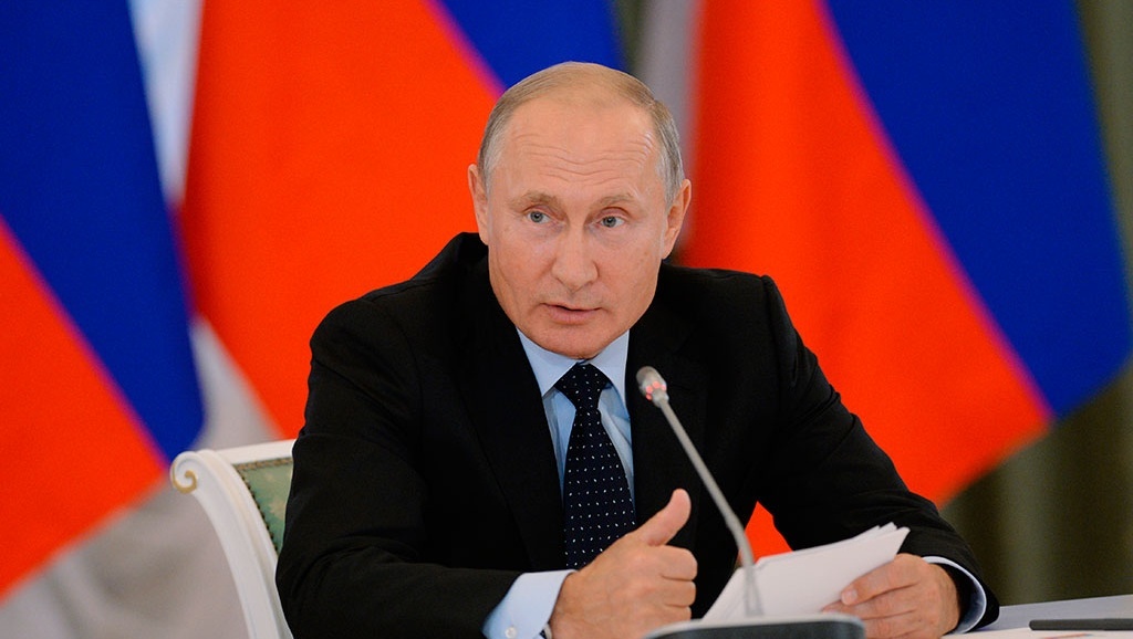 Владимир Путин заставил Порошенко бежать в Израиль
