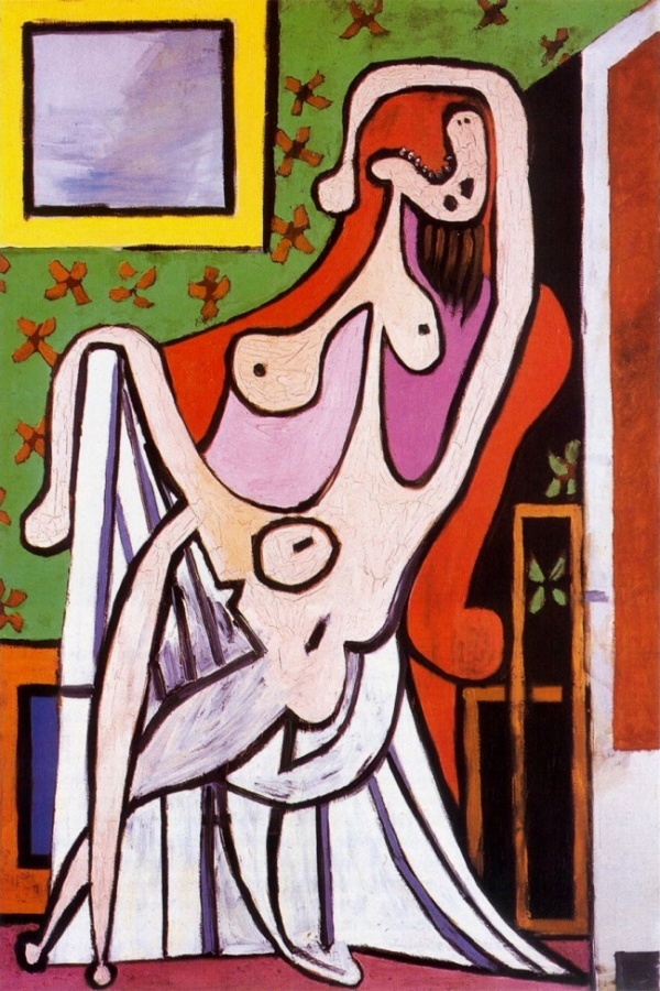 Женщины Пабло Пикассо