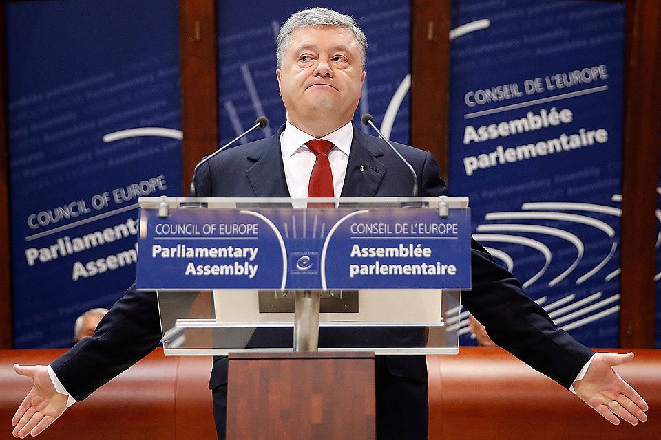ПАСЕ послала Украину и запустила отмену санкций против России ПАСЕ послала Украину и запустила отмену санкций против России