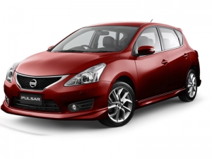Nissan запустил в производство свой новый хэтчбек «Nissan Pulsar» Nissan запустил в производство свой новый хэтчбек «Nissan Pulsar»