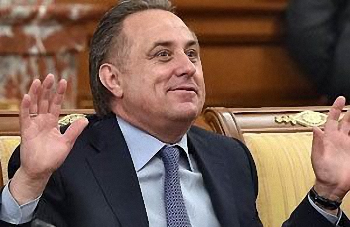 На Мутко подали в суд из-за ОИ На Мутко подали в суд из-за ОИ