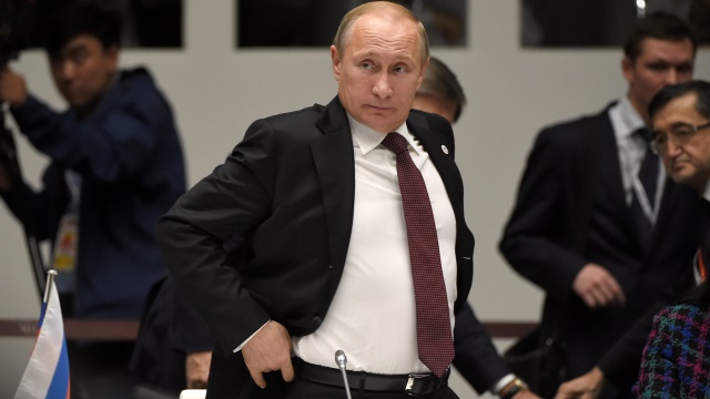 FT: Исторические познания Путина напугали западных дипломатов