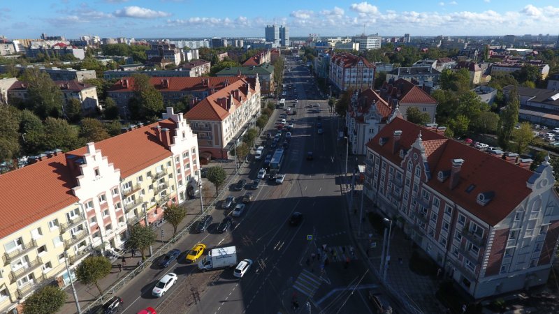 В Калининграде дала первый ток самая мощная ТЭС в регионе