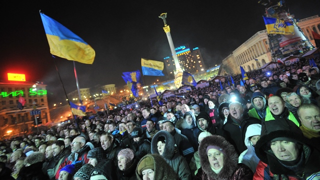 Washington Post: Америка расколола не только Украину, но и Европу