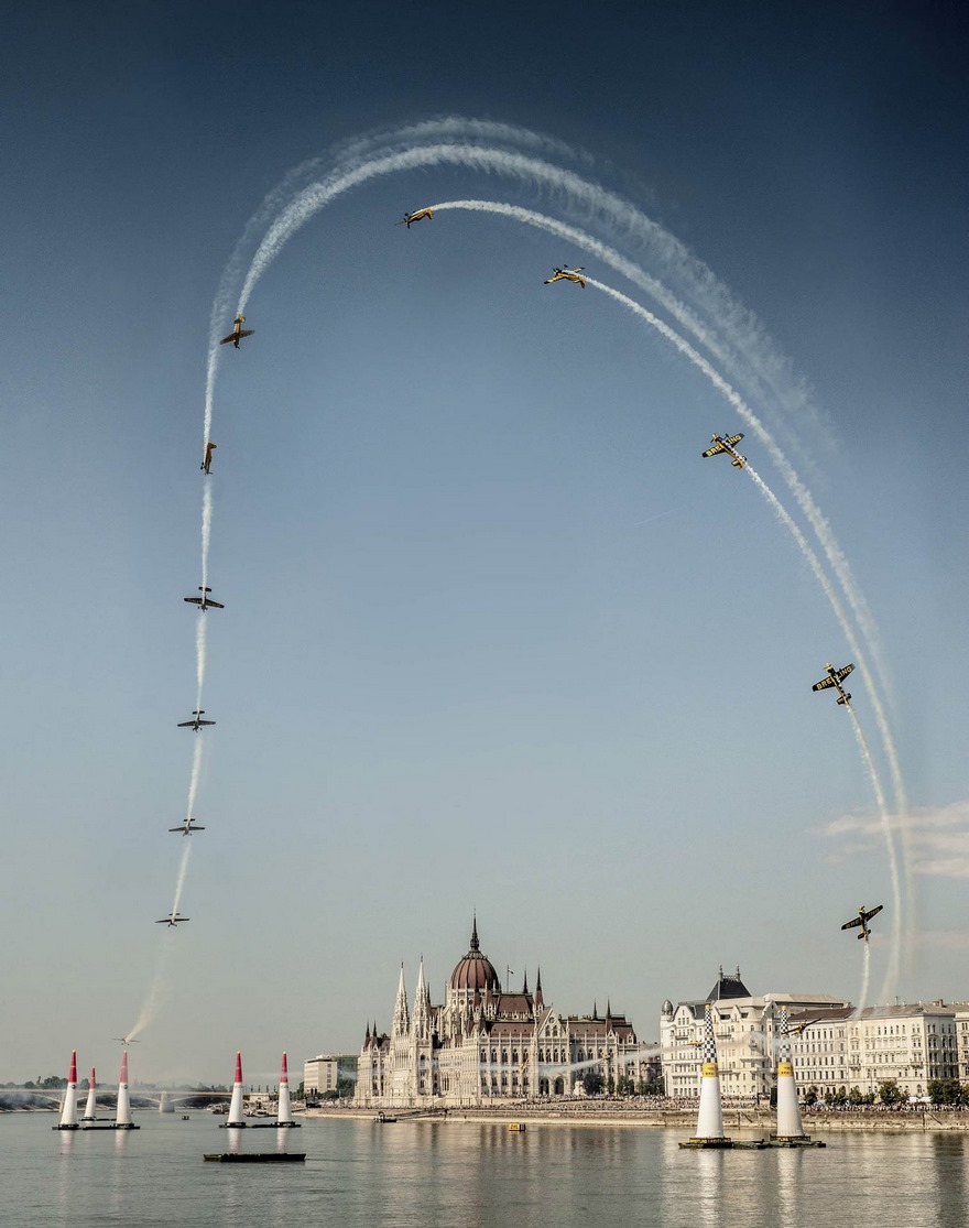 Лучшие фото с конкурса экстремальной фотографии