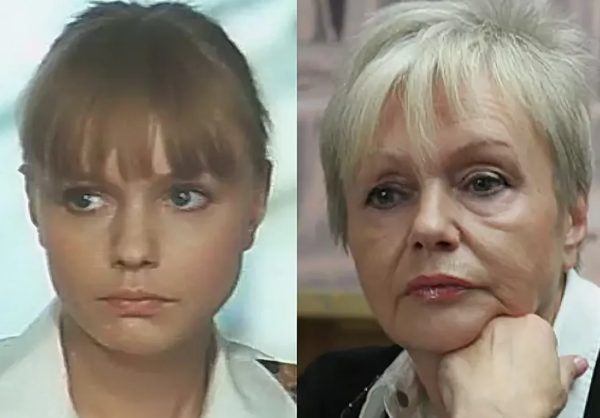 М. Шиманская тогда и сейчас