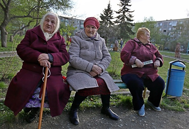 По мнению социологов, пенсионеры сталкиваются с дискриминацией на рынке труда