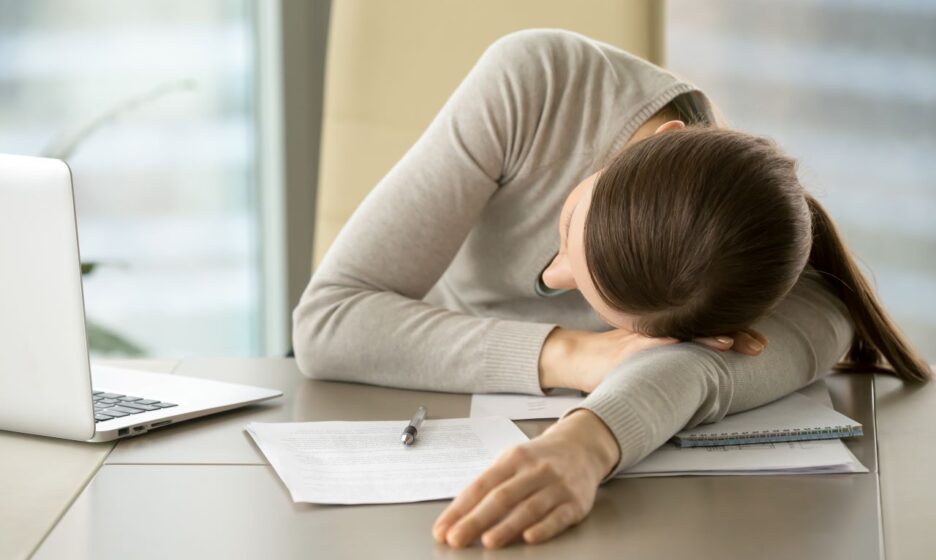 Новый анализ крови диагностирует синдром хронической усталости