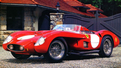10 самых редких и самых дорогих автомобилей марки Ferrari