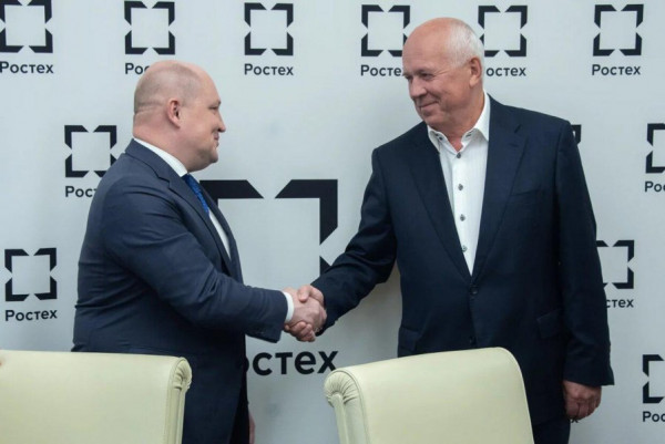Ростех построит в Севастополе больницу скорой медицинской помощи