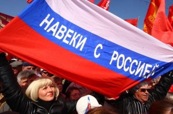 Украинские радикалы, взяточники и просто бандиты выясняют, кто сдал Крым Украинские радикалы, взяточники и просто бандиты выясняют, кто сдал Крым