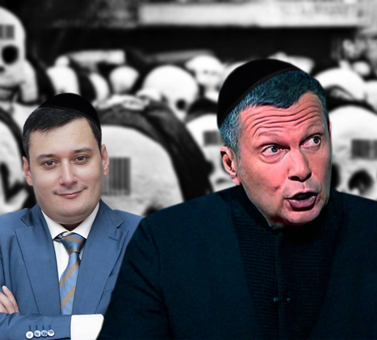Владимир Соловьев сломался - несите нового Владимир Соловьев сломался - несите нового