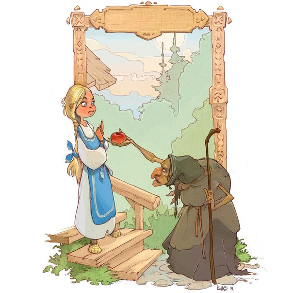 Сергей Ишмаев - современный русский художник-иллюстратор, мастер клубничного жанра Сергей Ишмаев - современный русский художник-иллюстратор, мастер клубничного жанра