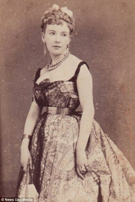 Алис Лоади (Alice Loady) можно было найти на улице Эдинбург. интересное, история, фотографии