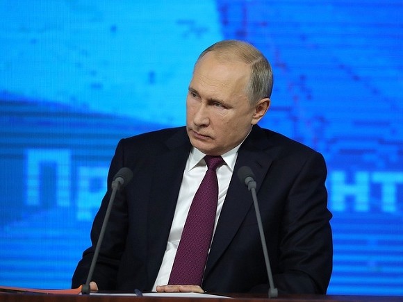 Кирилл Шулика. Путин откровенно устал