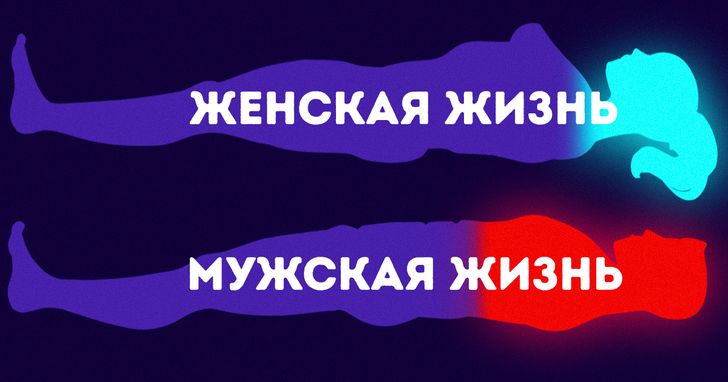 8 фактов о вашем теле, свидетельствующих о том, что вы потенциальный долгожитель