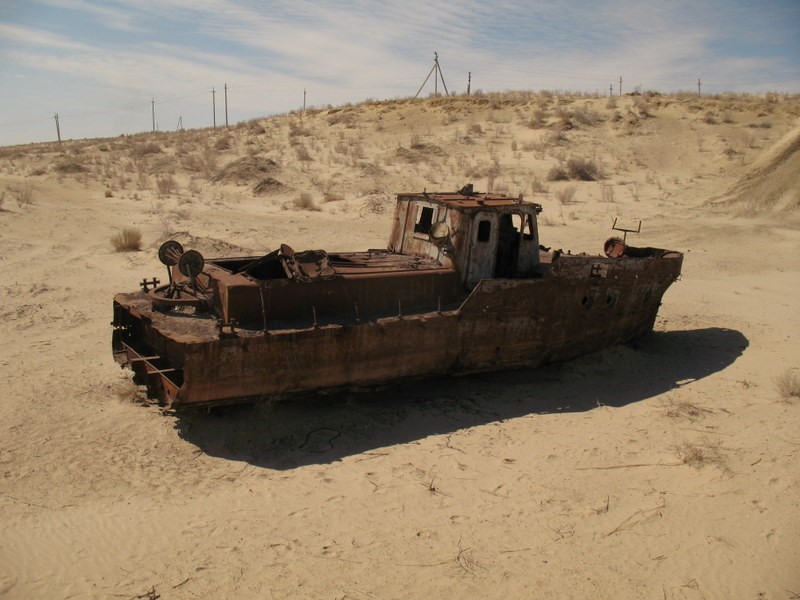 AralSea19 Трагедия Аральского моря
