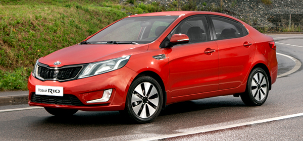 В России стартовали продажи самой доступной версии Kia Rio