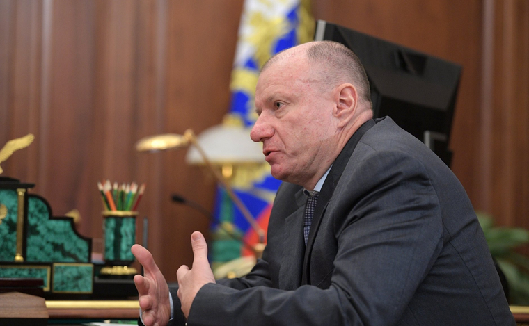 Олигарх Потанин вспомнил, как в СССР стоял в очередях