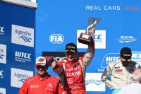 В Мировом чемпионате по турингу LADA Sport LUKOIL завоевала первый подиум В Мировом чемпионате по турингу LADA Sport LUKOIL завоевала первый подиум