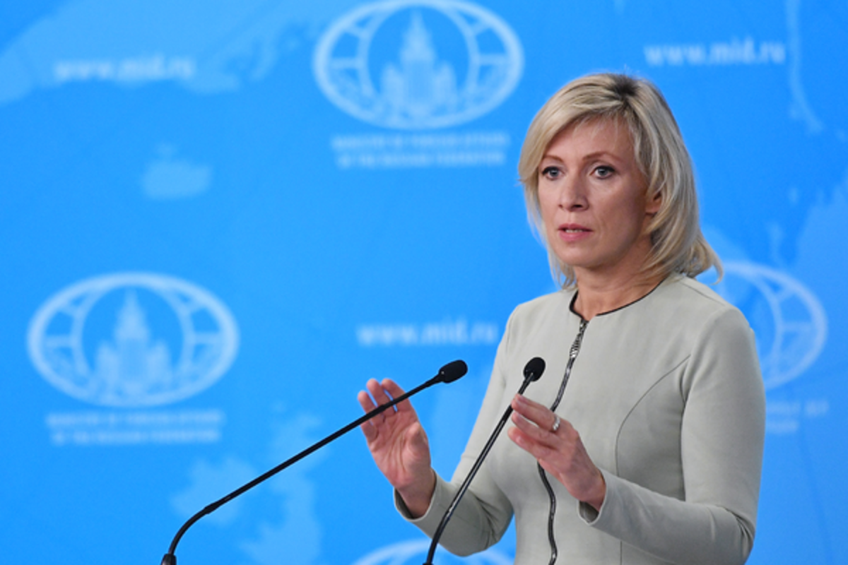 На требования США к России вернуть военные трофеи, полученные в 2008 г. в Грузии, РФ ответила