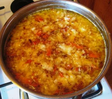 Кубанская затирка - сплошной минимализм Кубанская затирка - сплошной минимализм