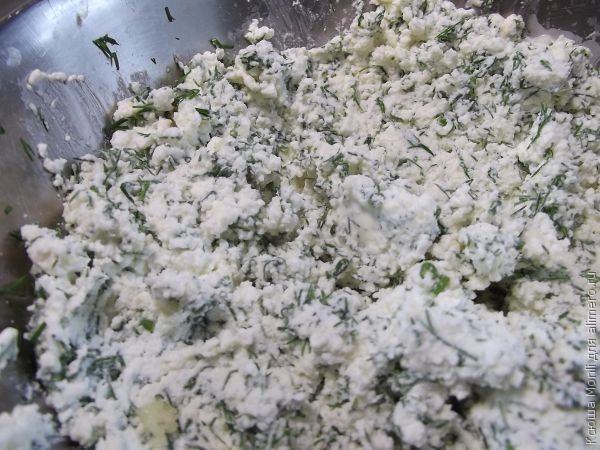творожный рулет Творожный рулет с пекинской капустой