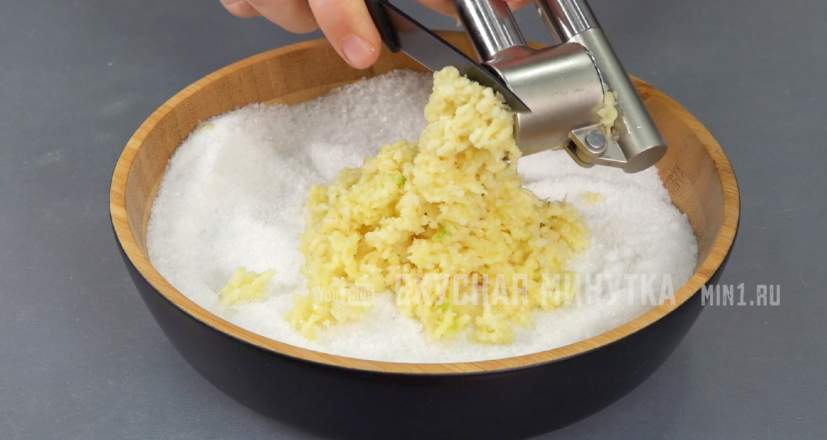 Адыгейская соль: в пост она у меня на первом месте (придает вкус и аромат любому блюду)