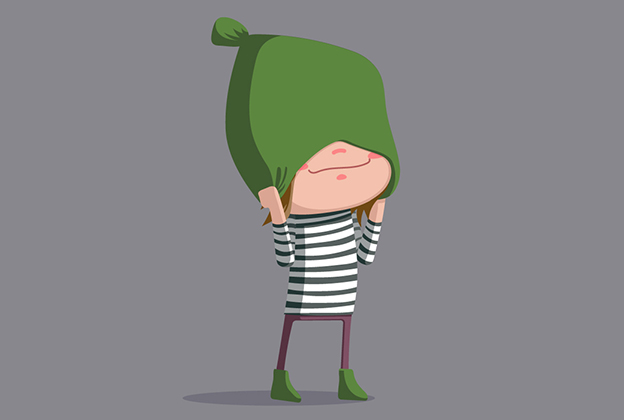 Смешнейший случай, девушка развеселила маму от души