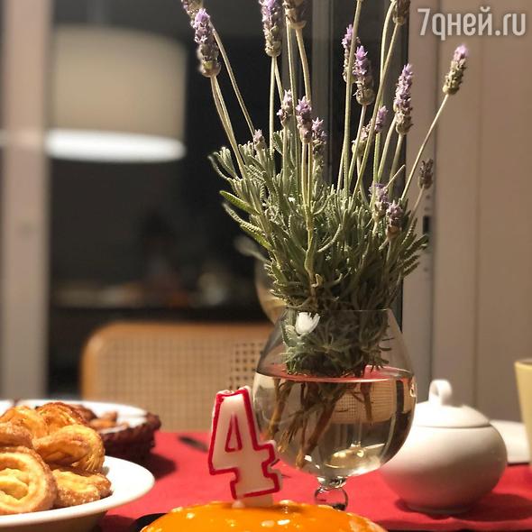 Юлия Ковальчук отметила день рождения дочери Юлия Ковальчук отметила день рождения дочери