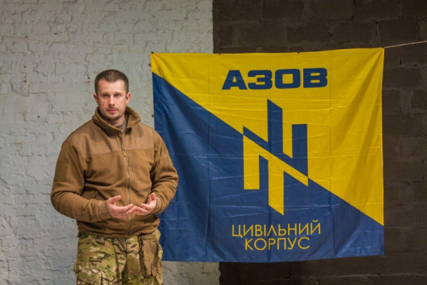 Билецкий: Украине пора шантажировать Запад возвращением ядерного статуса Билецкий: Украине пора шантажировать Запад возвращением ядерного статуса