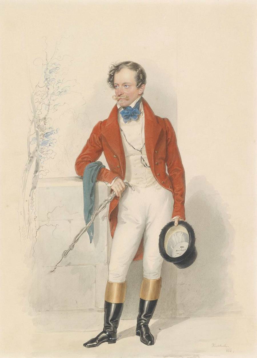 Йозеф Крихубер ( osef Kriehuber) 1880-1876. Австрия Йозеф Крихубер ( osef Kriehuber) 1880-1876. Австрия