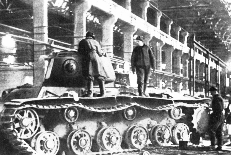 Единственный сохранившийся танк Т-34-76
