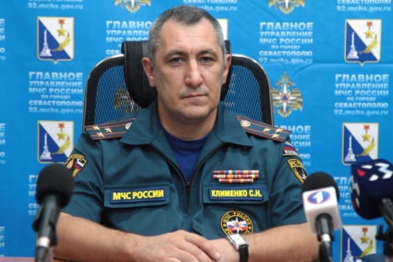 Севастопольские спасатели не допустят кемеровской трагедии