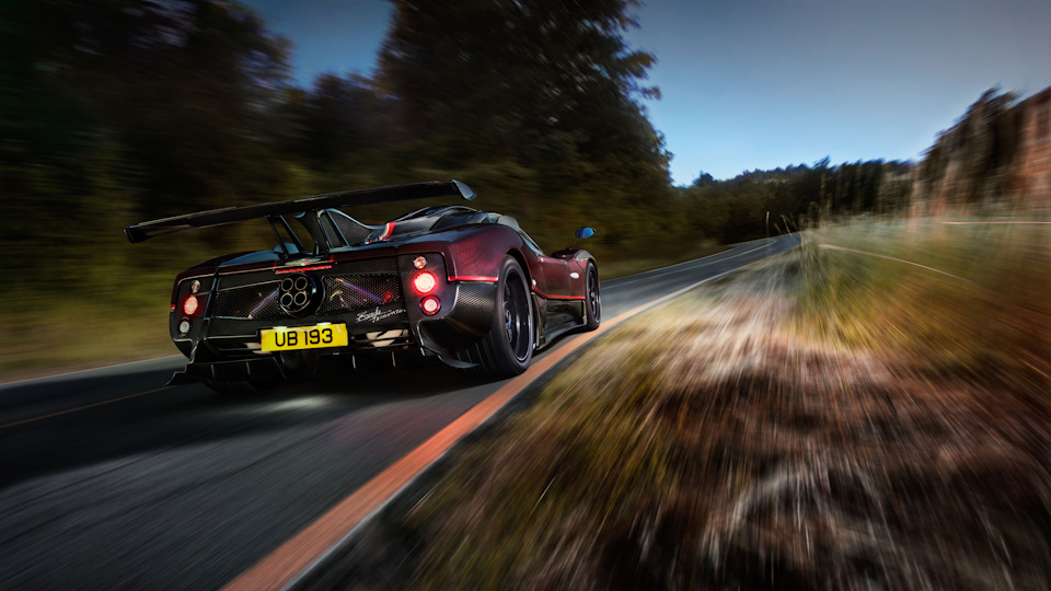 И бит, и крашен: как суперкары Pagani получают новую жизнь после ДТП И бит, и крашен: как суперкары Pagani получают новую жизнь после ДТП