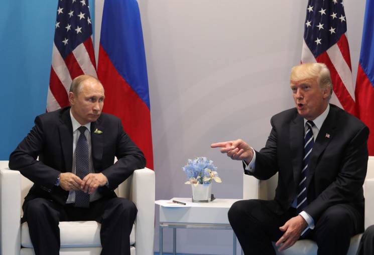 США дали нам 180 дней для рокового выбора: сплотиться за или против Путина