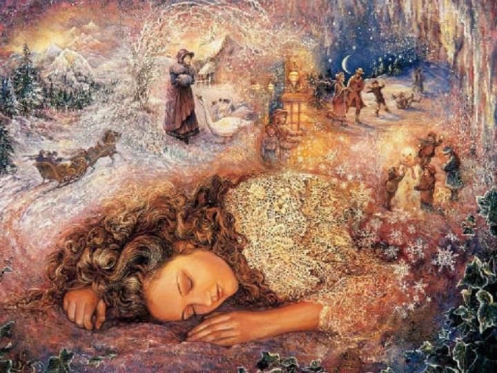 Вещие сны: когда снятся, значение ночных видений по дням недели Вещие сны: когда снятся, значение ночных видений по дням недели