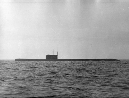 Подводная кругосветка под носом у США: как  подлодки СССР ставили Пентагон на место история,личности,Мужское,оружие,СССР