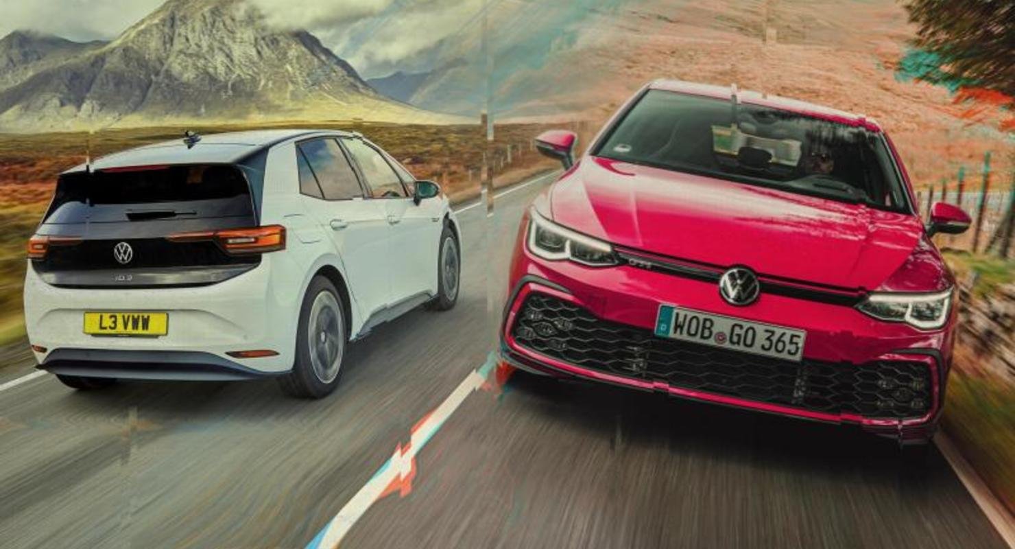 Клаус Зеллмер: Volkswagen ID3 и Golf в скором будущем будут сосуществовать Клаус Зеллмер: Volkswagen ID3 и Golf в скором будущем будут сосуществовать Автомобили