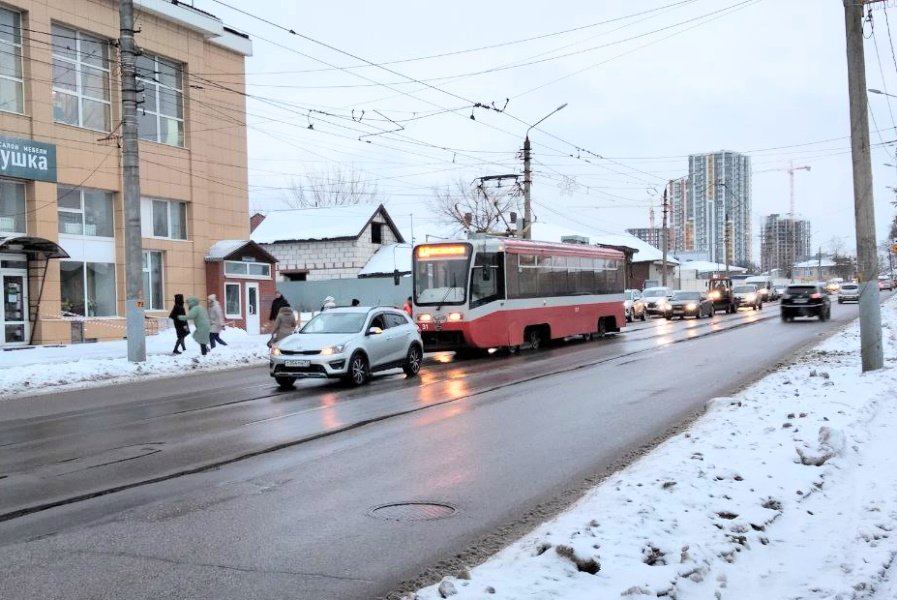 Тула В Ноябре Фото