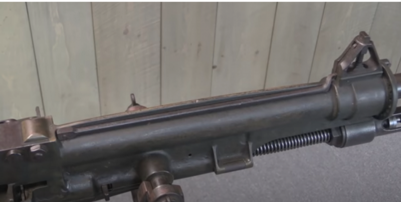 «Сент-Этьен»: очень хороший плохой пулемет «Сент-Этьен»: очень хороший плохой пулемет оружие