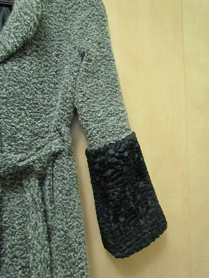 Вторая жизнь любимого пальто женские хобби