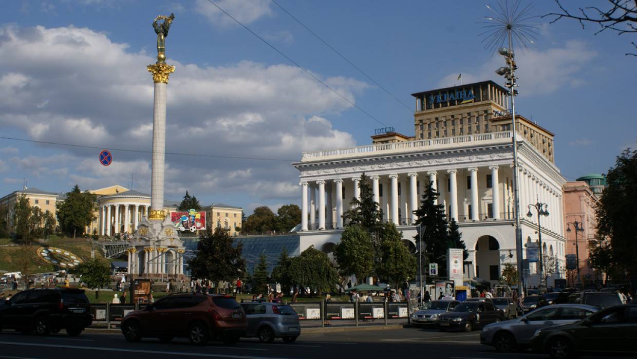 Политолог Сидоров назвал Украину примером несостоявшегося государства