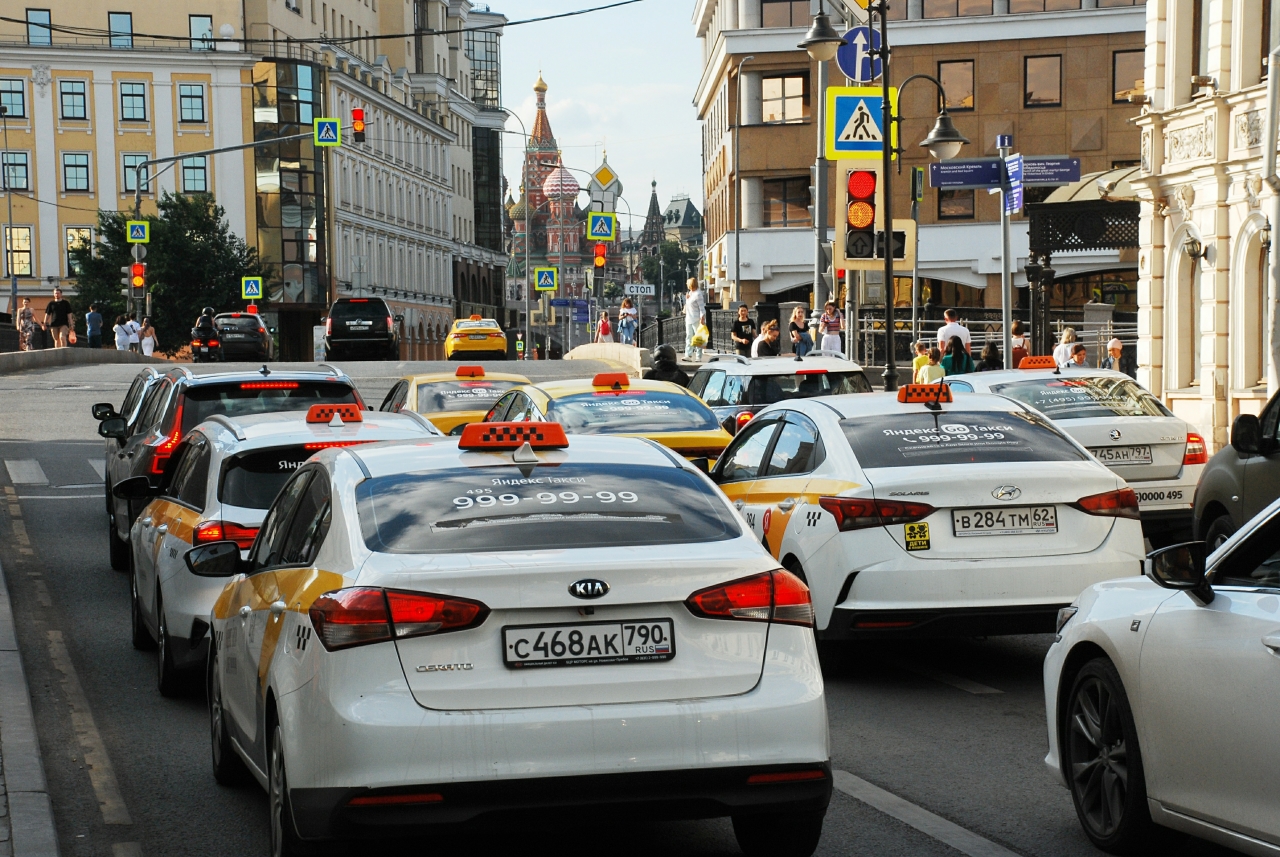 москва пробки сейчас