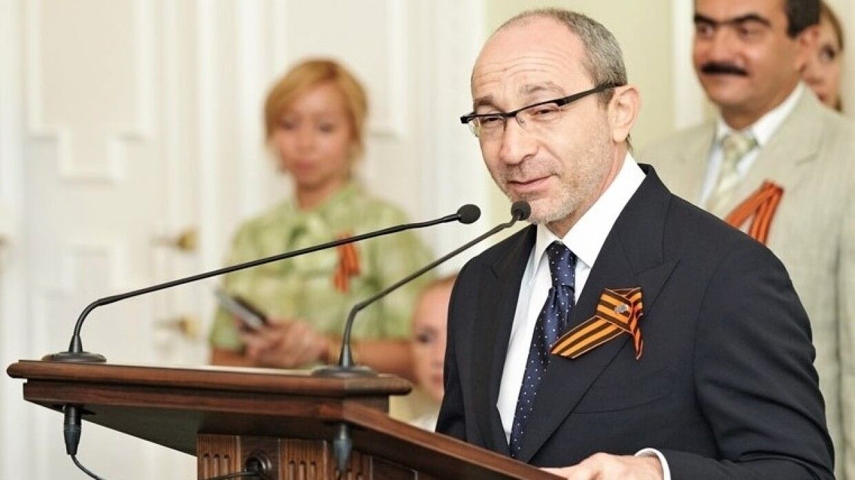 Свидетельство о смерти Кернеса помешало назначить выборы в Харькове