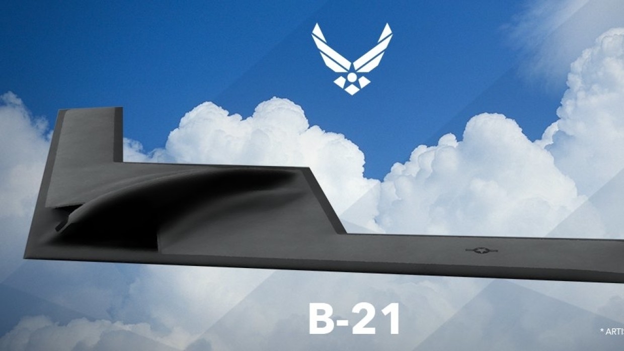 Аналитики MW назвали пять вероятных покупателей бомбардировщика B-21 Raider Армия