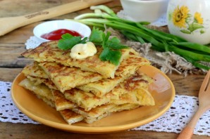 Скоростная картошечка закуски,кулинария,овощные блюда