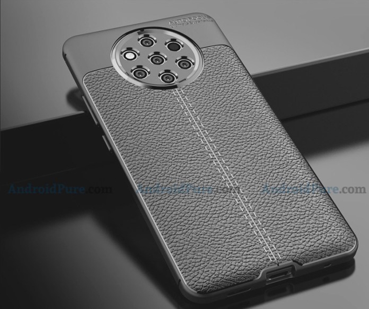 Nokia 9 PureView: смартфон с уникальной камерой позирует на изображениях