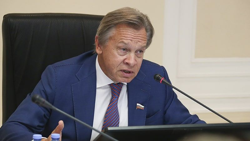 Сенатор Пушков осудил враждебность неспособной оплатить российский газ Молдавии